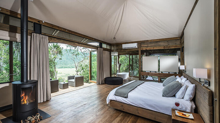 Kariega Game Reserve Settlers Drift